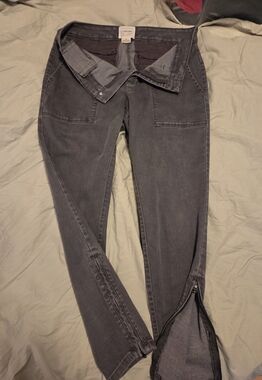 Sanctuary Charcoal Skinny Jeans